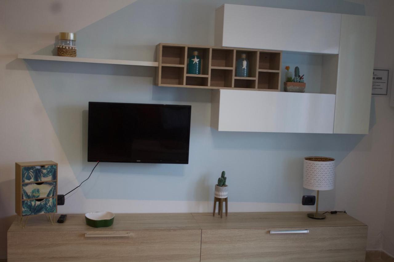 Apartamento Nina 蒂亚斯 外观 照片